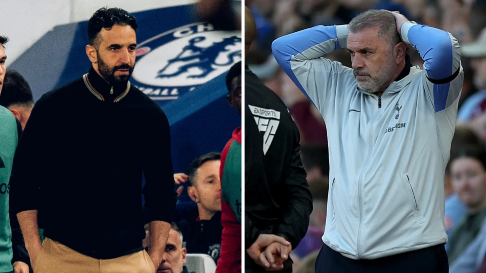 Record lows for Man Utd & Spurs - but who's in best shape for Bilbao?
