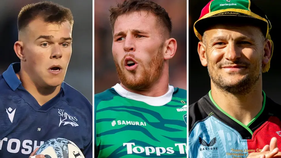 England bolters, Steward's potential switch & a 'Carewell'
