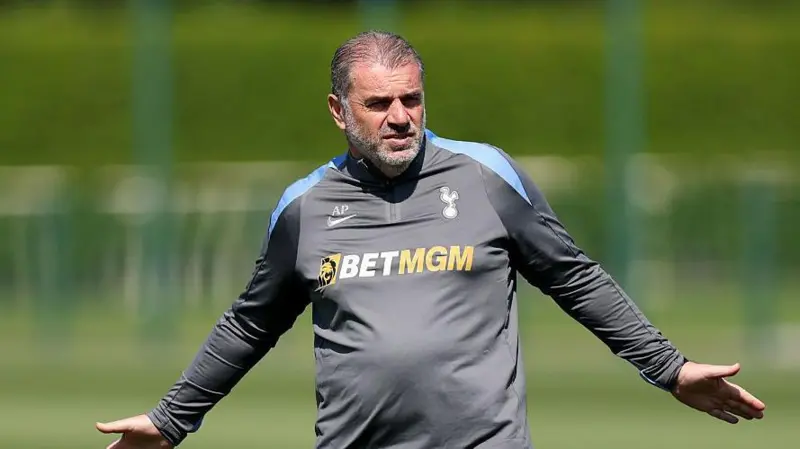Spurs can't risk more injuries now - Postecoglou