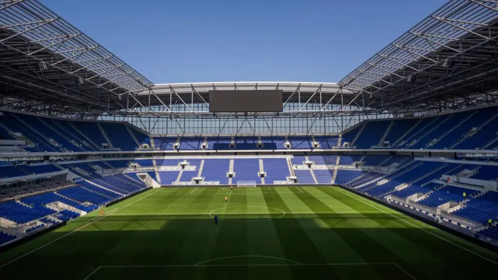 Everton’s new ground named Hill Dickinson Stadium
