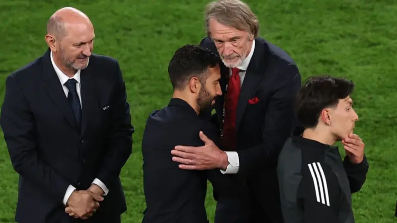 Belief in Amorim remains at Man Utd - but for how long?
