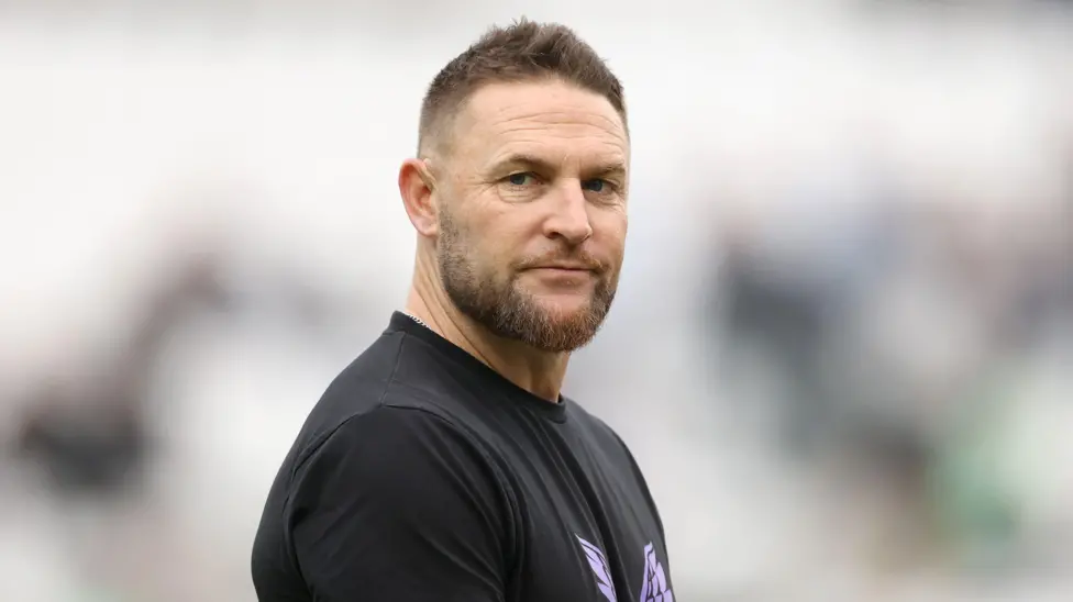 England must 'shoot for the stars' - McCullum