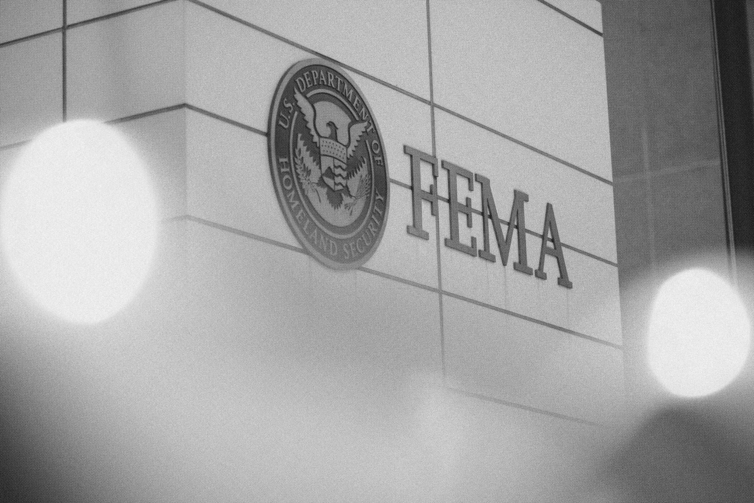 FEMA has canceled its four-year strategic plan ahead of hurricane season.